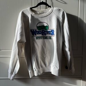 Vintage Windriver Crewneck sweater